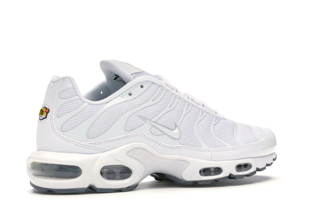 Nike Air Max Plus TN White
