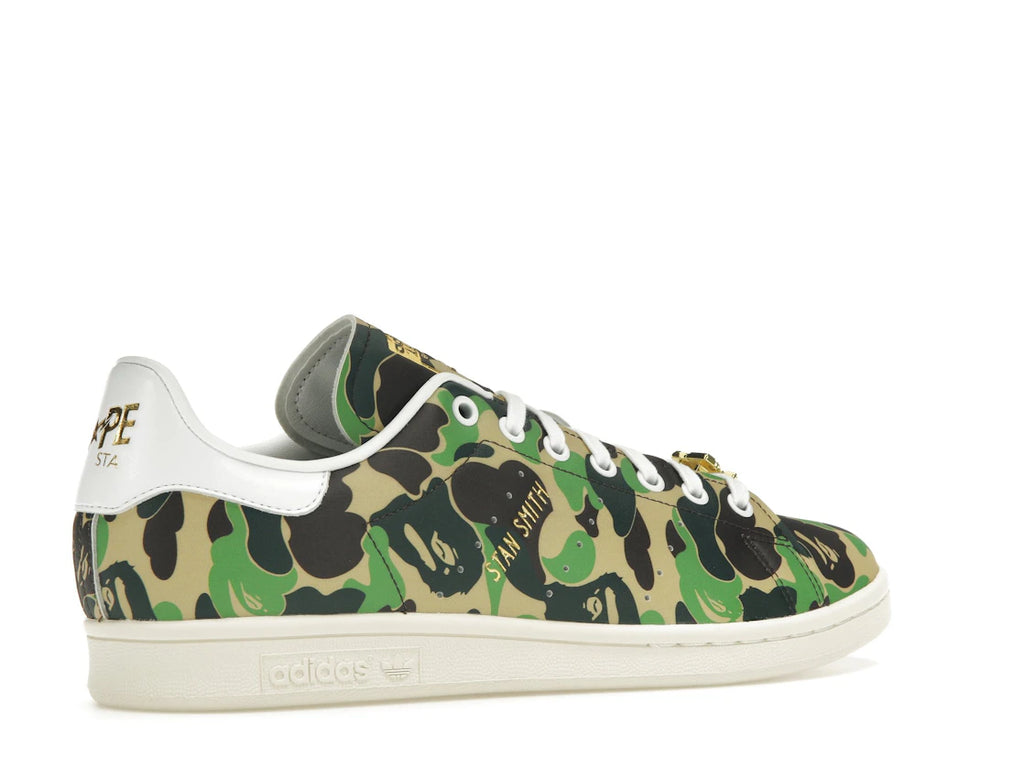 adidas Stan Smith Bape ABC Camo