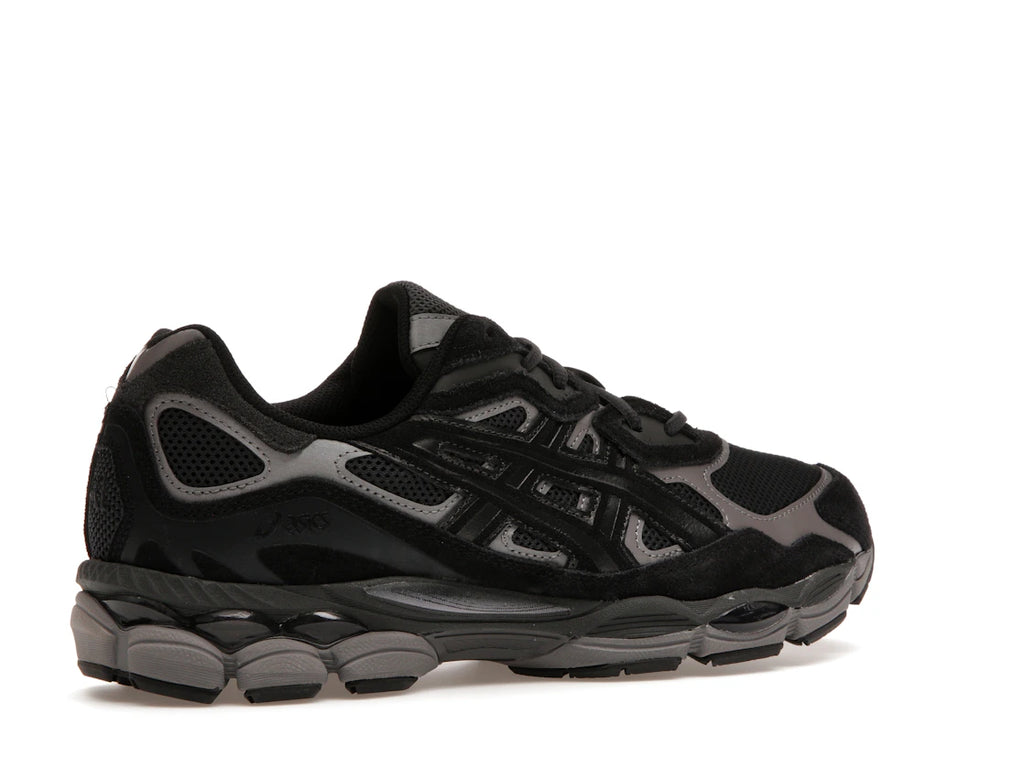 Asics GEL-NYC Graphite Grey/Black