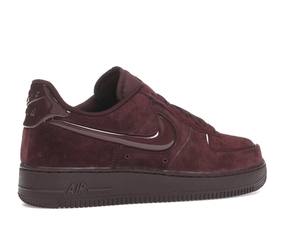 Nike Air Force 1 Low „Burgundy Crush”