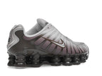 Nike Shox TL Baroque Brown Platinum Violet Metallic Silver (Women's)