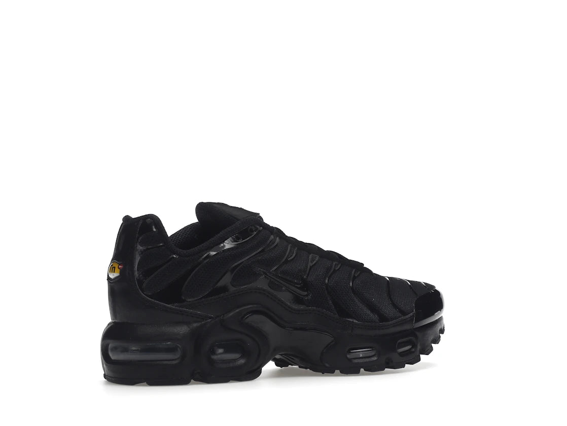 Nike Air Max Plus Triple Black (GS)