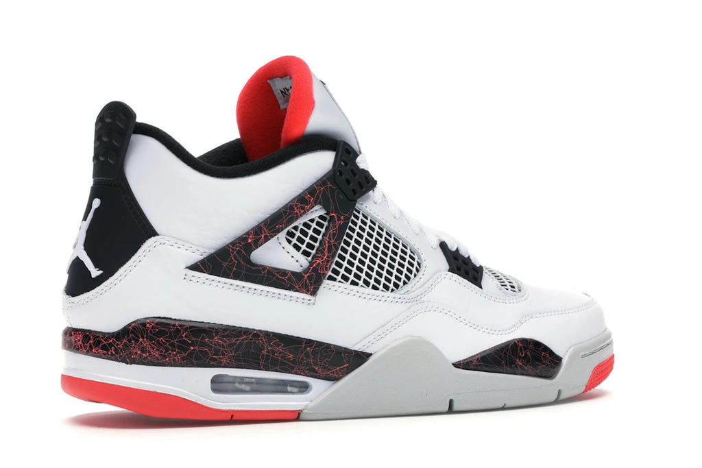 Jordan 4 Retro Flight Nostalgia