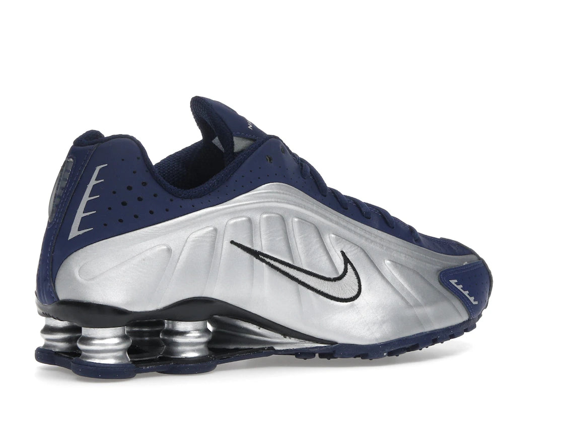 Nike Shox R4 Blue Void (Women's)
