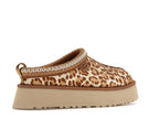 UGG Tazz Plains Slipper Felicity Leopard Jasmine (Women's)