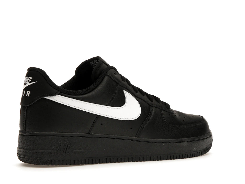 Nike Air Force 1 Low '07 Black White