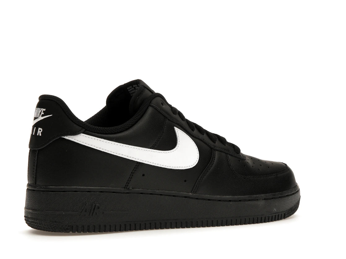 Nike Air Force 1 Low '07 Black White