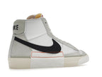 Nike Blazer Mid 77 Pro Club White Black Light Bone Summit White