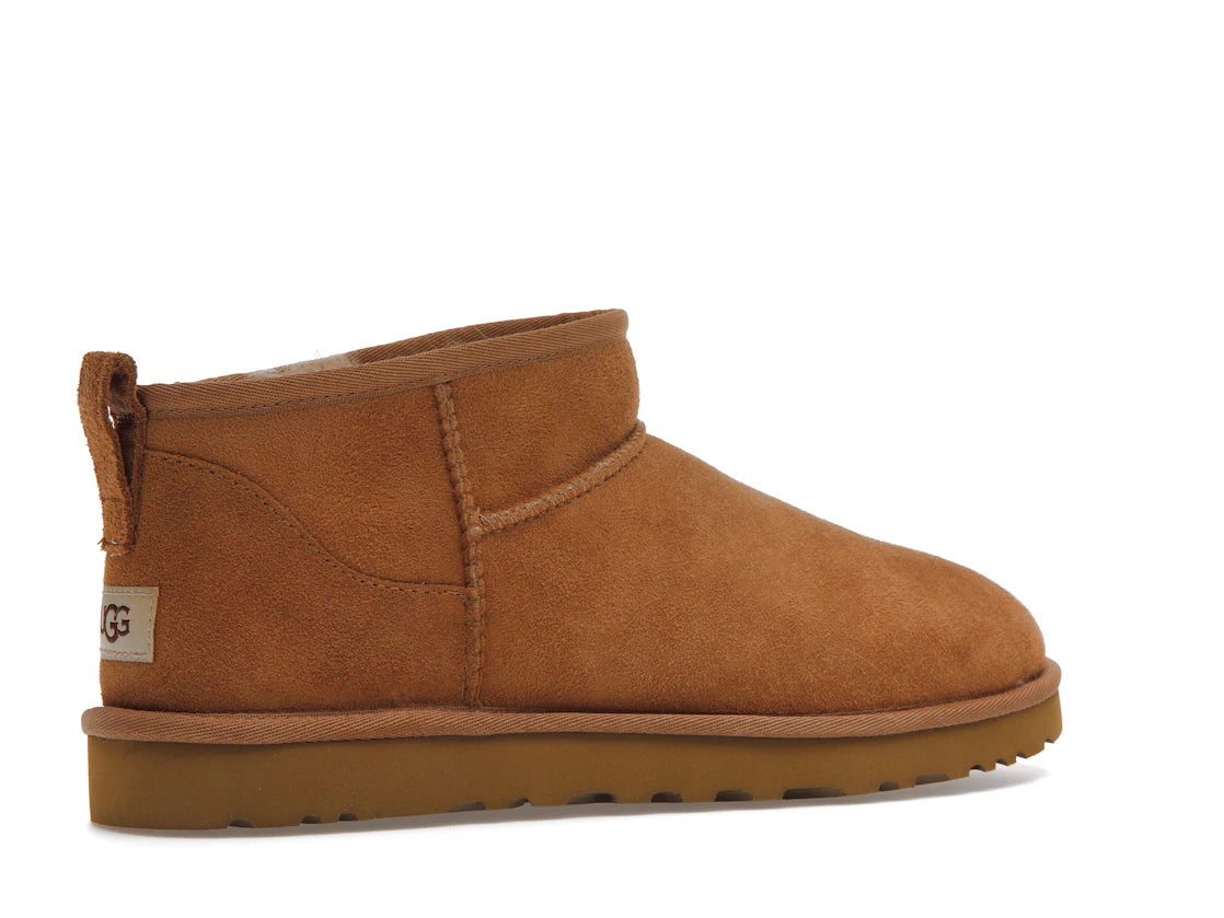 UGG Classic Ultra Mini Boot Chestnut