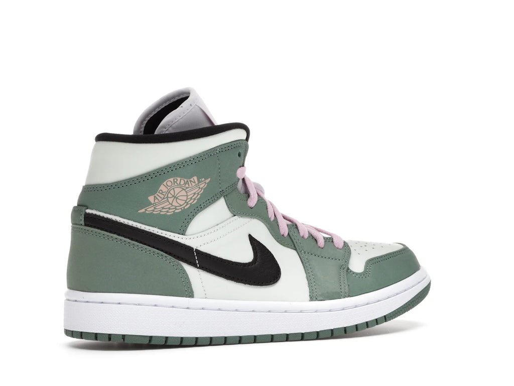 Jordan 1 Mid Dutch Green (Women's)