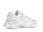 New Balance 9060 Triple White
