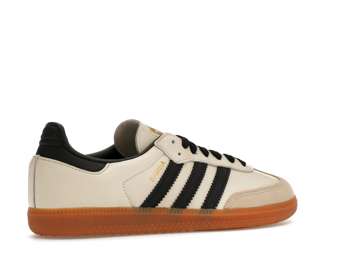 adidas Samba OG Cream White Sand Strata (Women's)