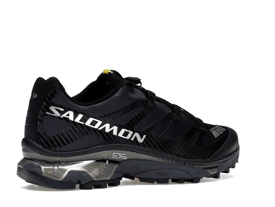 Salomon XT-4 OG Black Silver Metallic