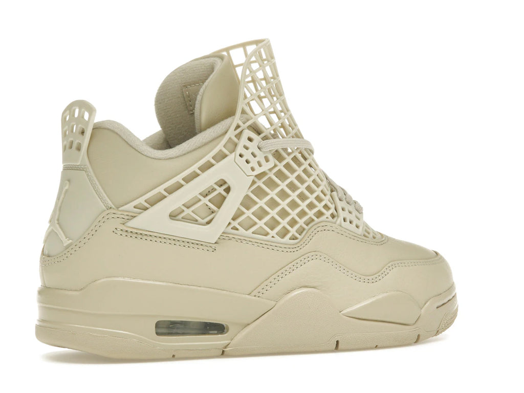 Jordan 4 Retro Net Rattan (Women's)