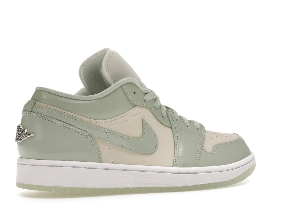 Jordan 1 Low Seafoam Sail (Women's)