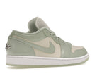 Jordan 1 Low Seafoam Sail (Women's)
