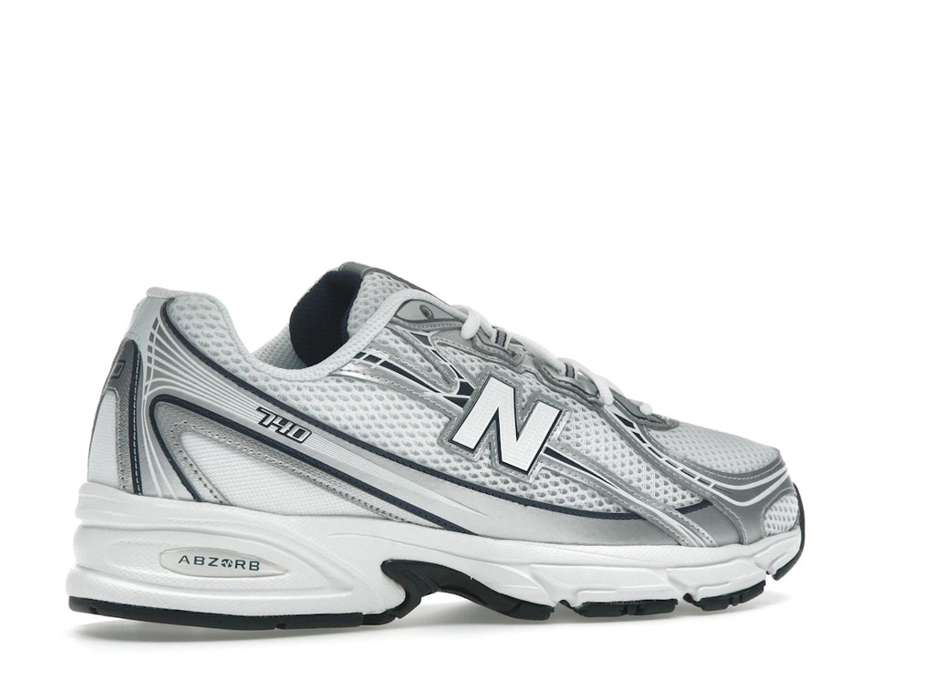 New Balance 740v2 White Shadow Grey Navy