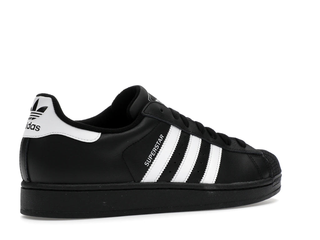 Adidas Superstar II Black/White
