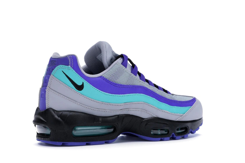Nike Air Max 95 Wolf Grey Grape