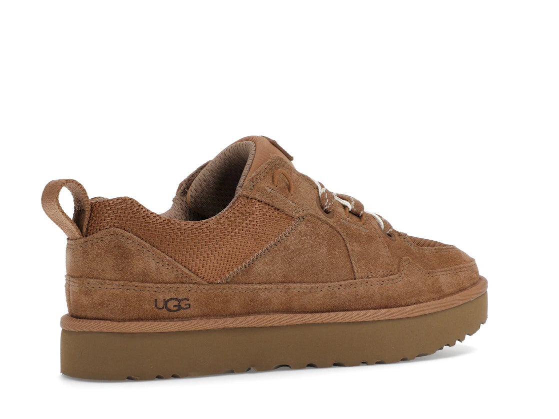 UGG Lowmel Lo Chestnut