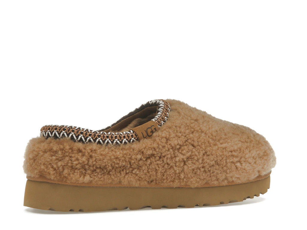 UGG Tasman Maxi Curly Chestnut (Women's)