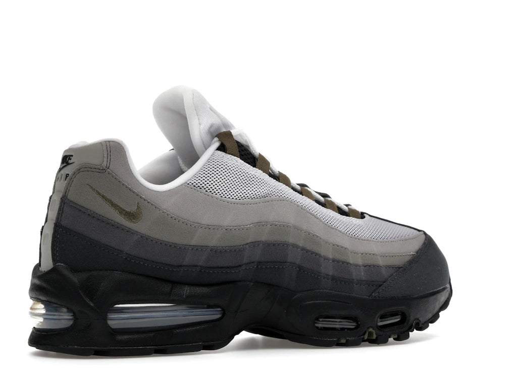 NIKE Air Max 95 OG Big Bubble Wmns "Medium Olive"