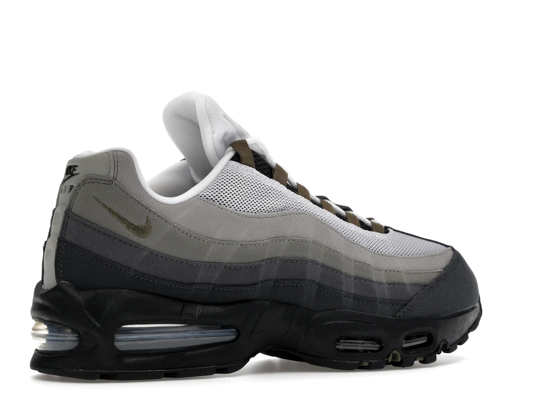 NIKE Air Max 95 OG Big Bubble Wmns "Medium Olive"
