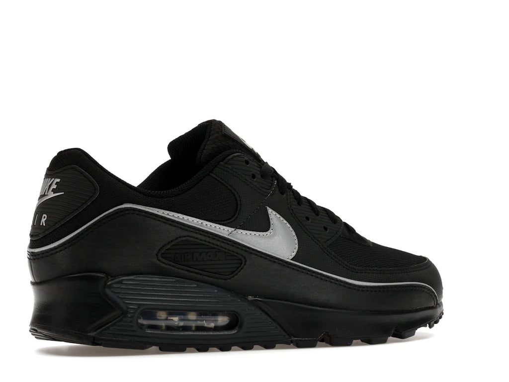 Nike Air Max 90 Black Reflective