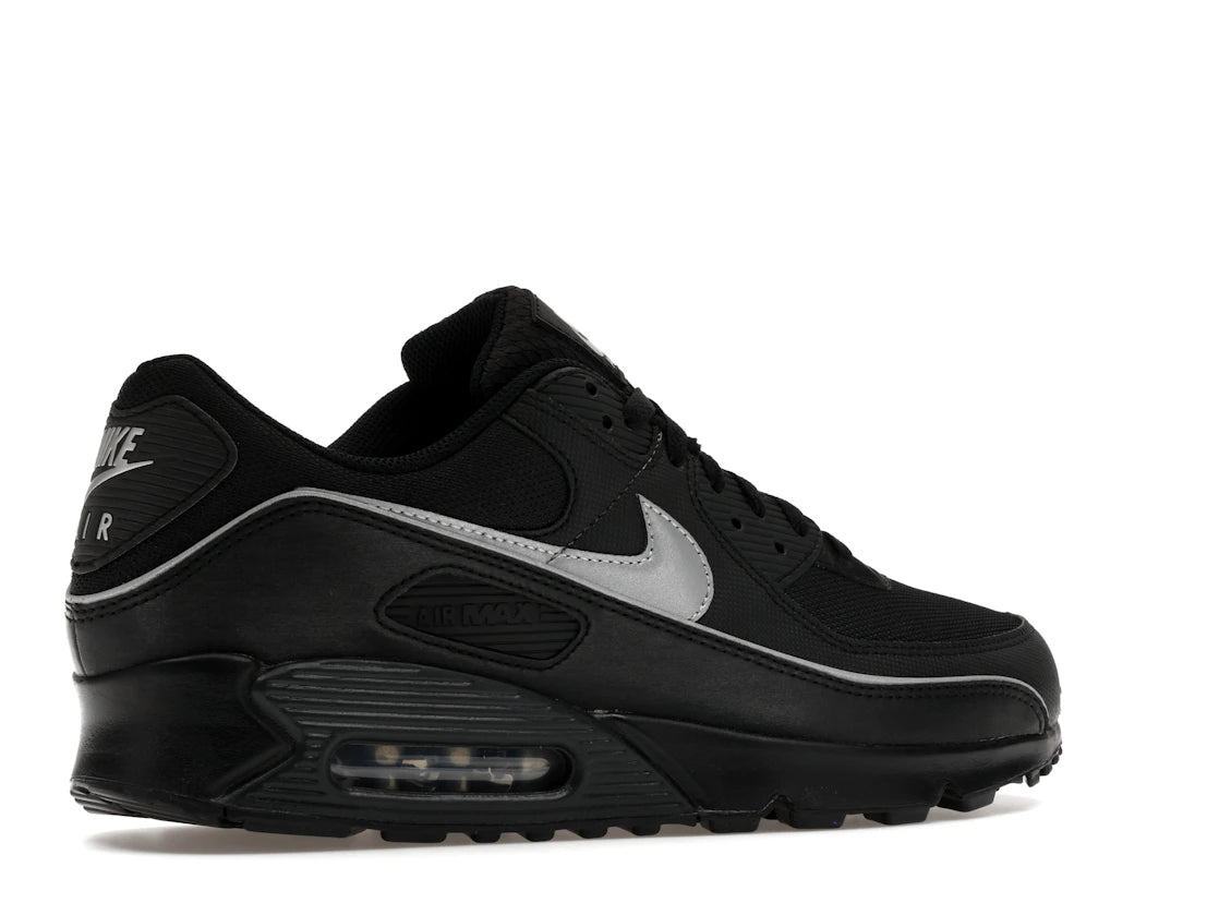 Nike Air Max 90 Black Reflective