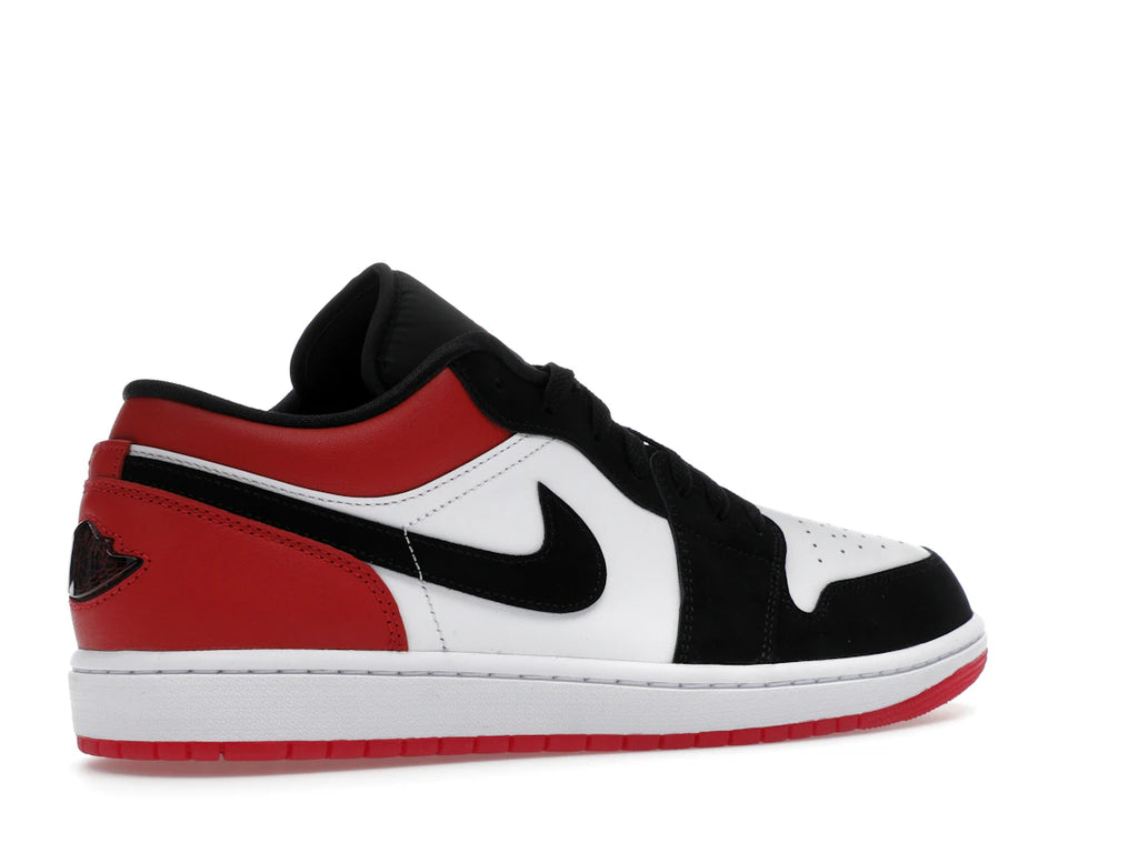 Jordan 1 Low Black Toe (2025)