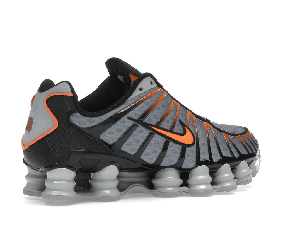 Nike Shox TL Smoke Grey