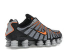 Nike Shox TL Smoke Grey