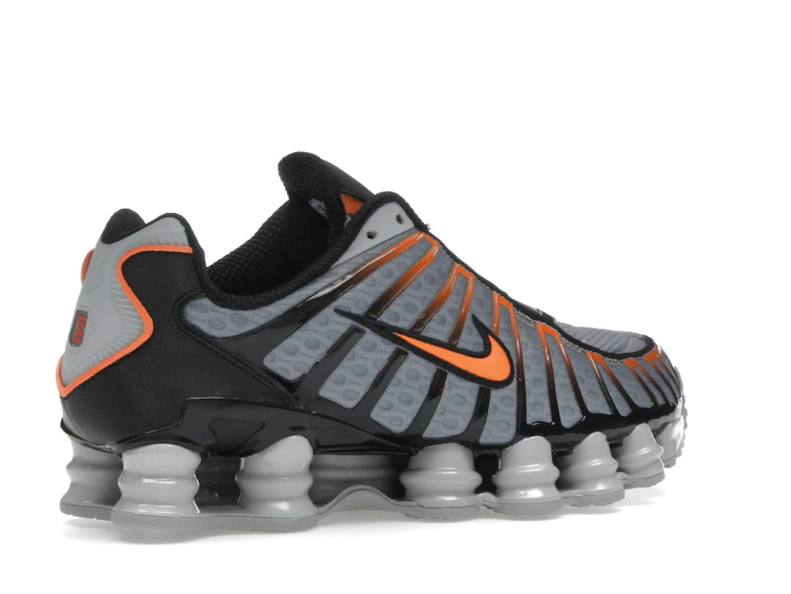 Nike Shox TL Smoke Grey