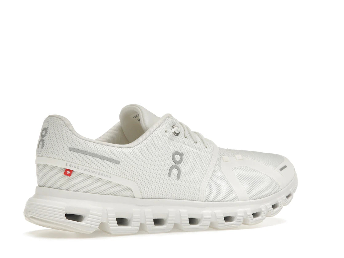 On Cloud 6 White