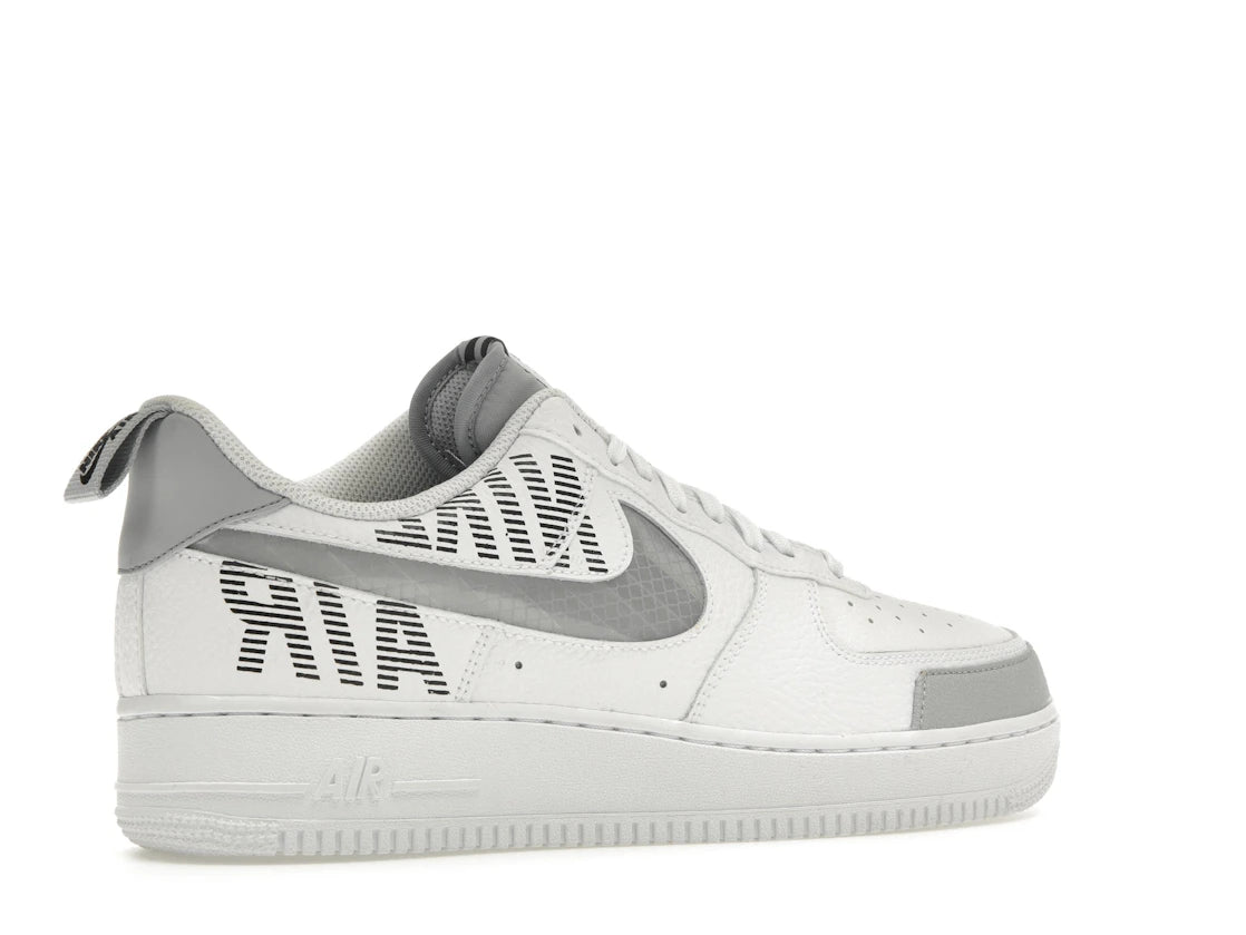 Nike Air Force 1 Low Under Construction White