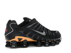 Nike Shox TL Black Varsity Maize