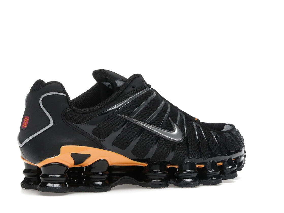 Nike Shox TL Black Varsity Maize