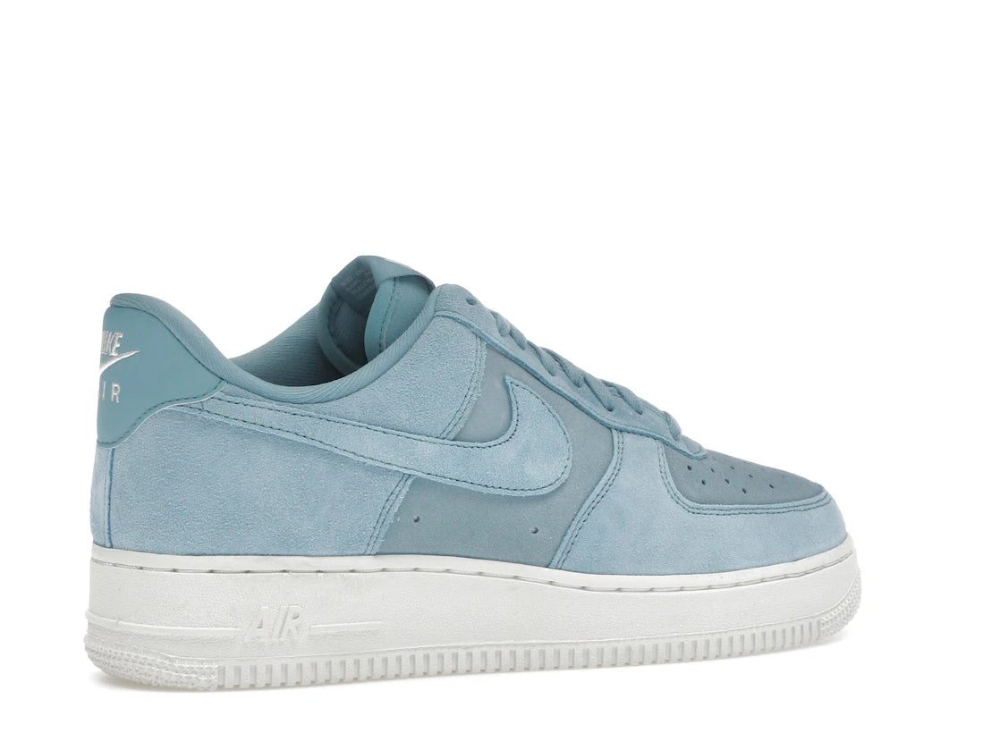 Nike Air Force 1 '07 "Denim Turquoise" Wmns