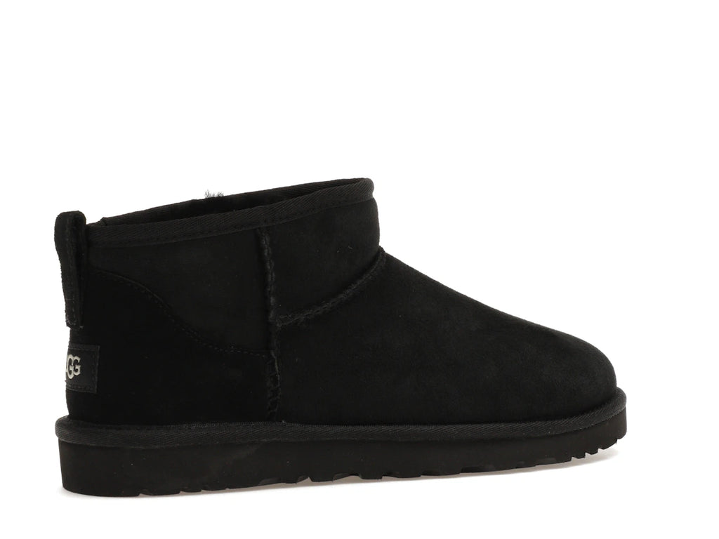 UGG Classic Ultra Mini Boot Black