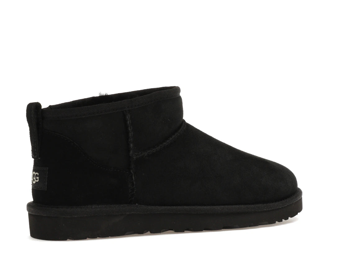 UGG Classic Ultra Mini Boot Black