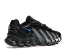 Nike Air Max Dn8 Patta Black Metallic Silver