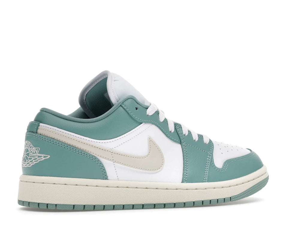 Jordan 1 Low White Cannon (Women's)