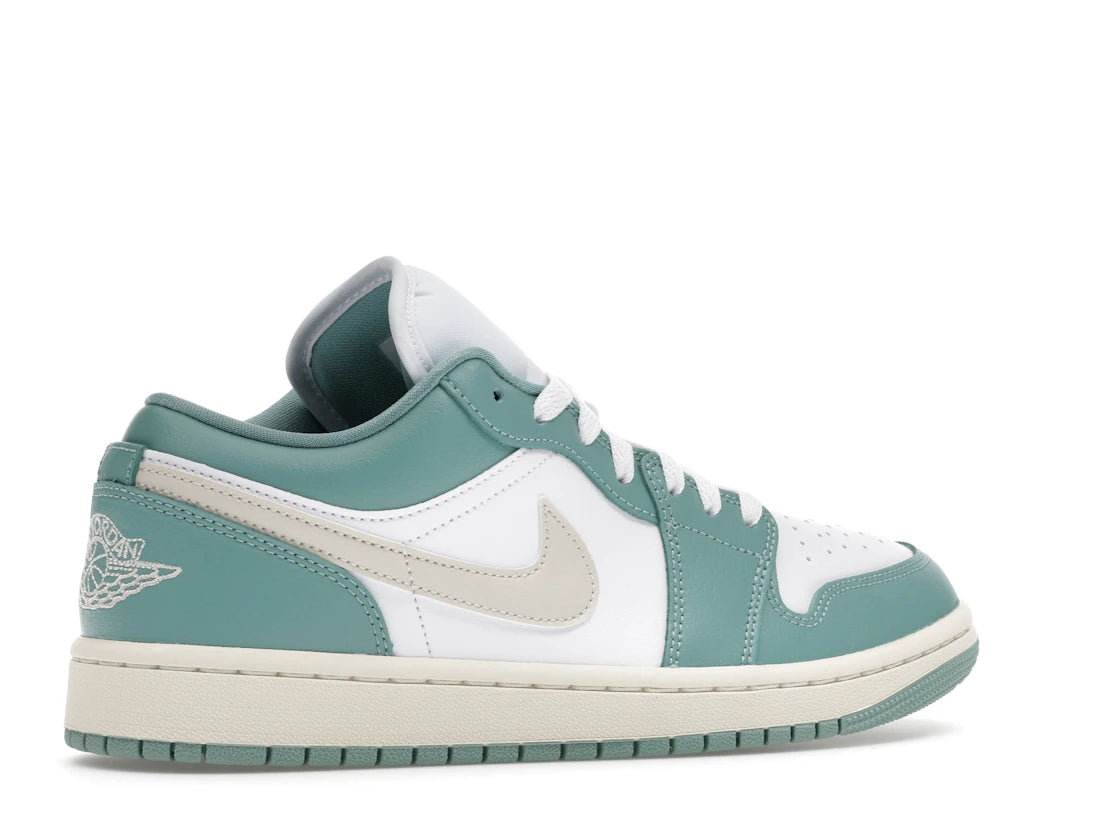 Jordan 1 Low White Cannon (Women's)
