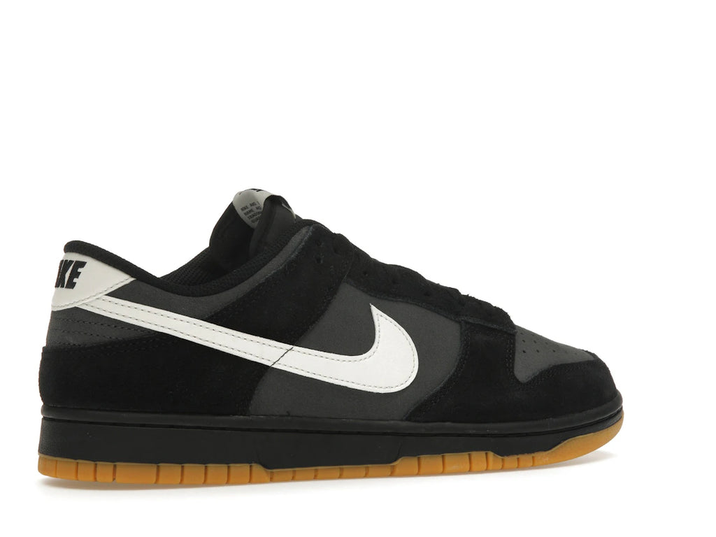 Nike Dunk Low SE Black Grey Gum
