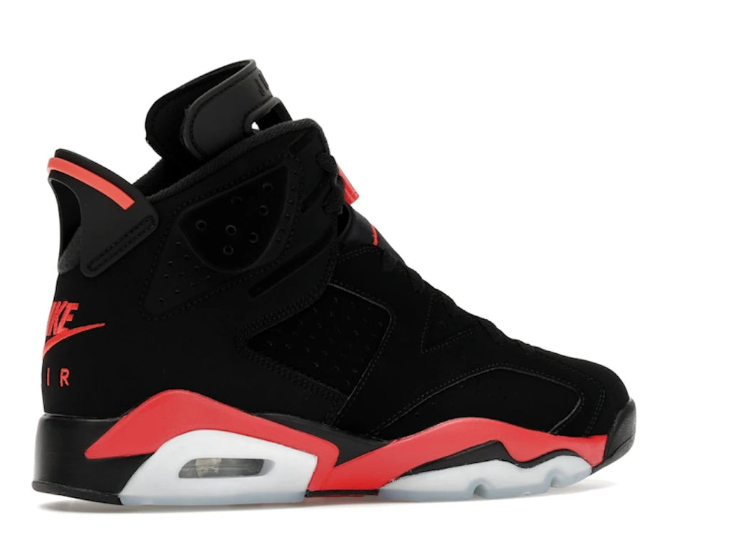 Jordan 6 Retro Infrared Salesman