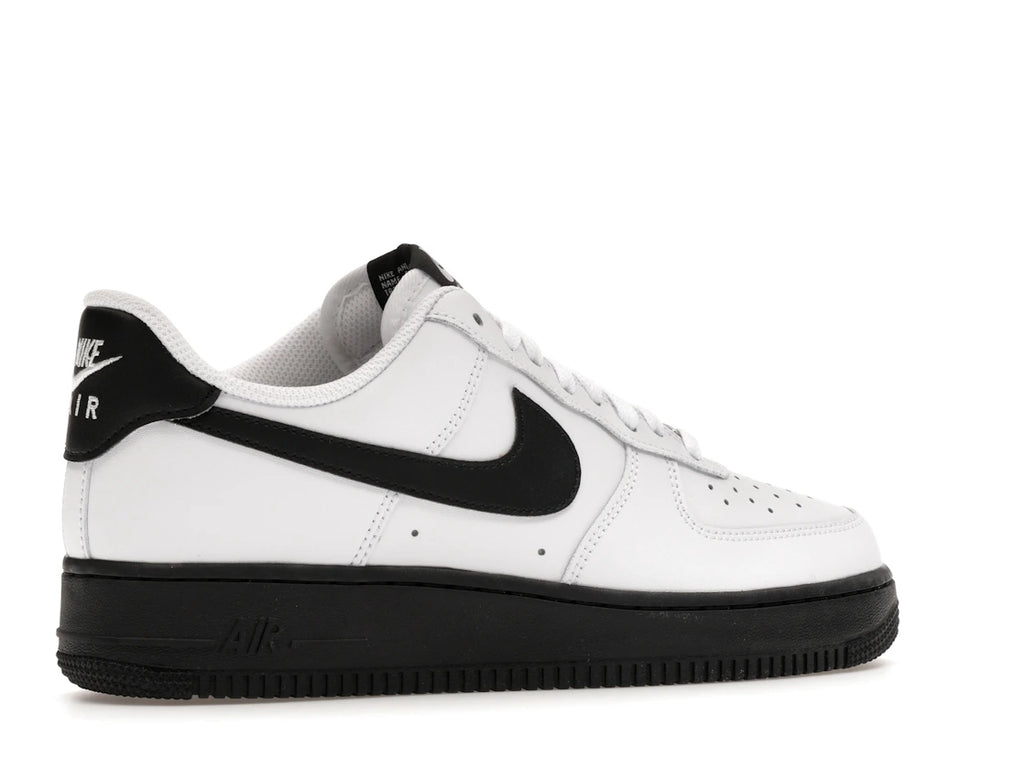 Nike Air Force 1 Low '07 White Black (2026)