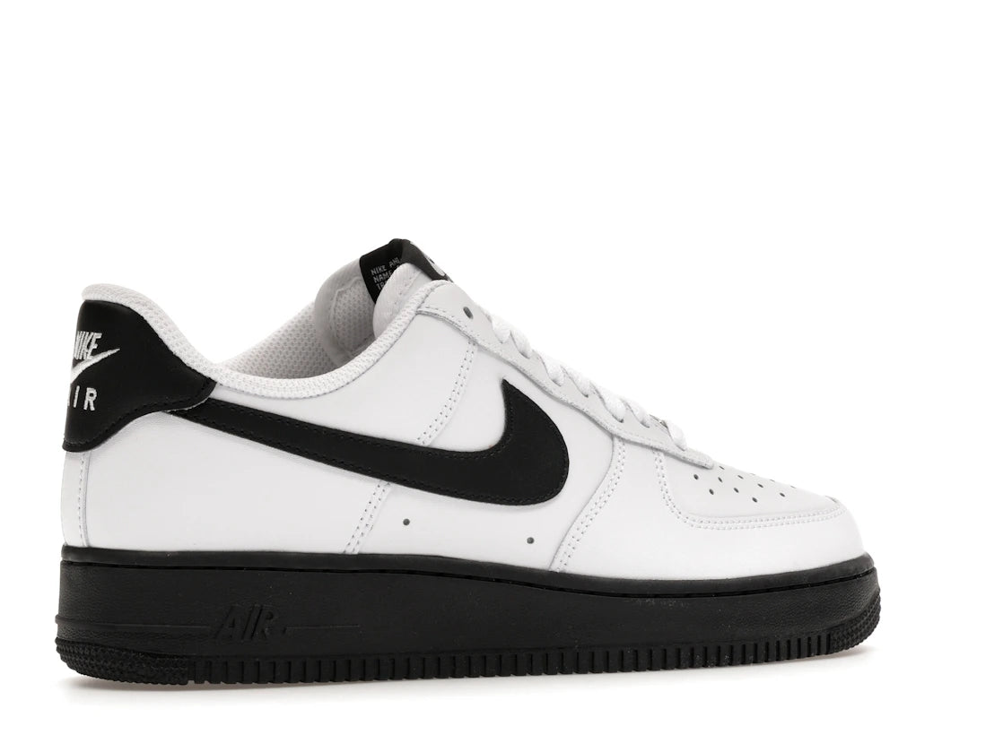Nike Air Force 1 Low '07 White Black (2026)