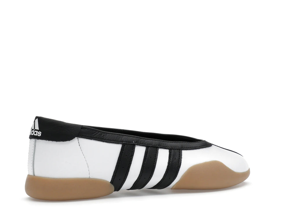 adidas Taekwondo Mei Ballet White Black (Women's)