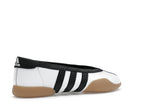 adidas Taekwondo Mei Ballet White Black (Women's)
