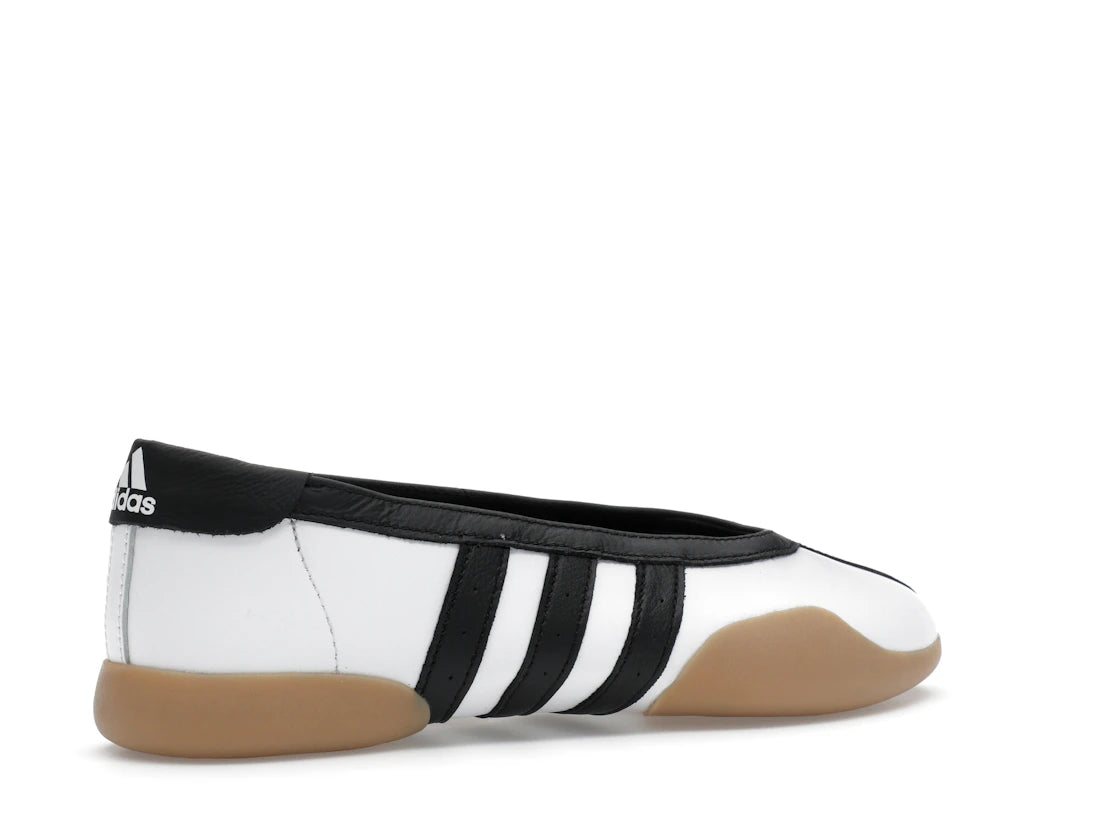 adidas Taekwondo Mei Ballet White Black (Women's)